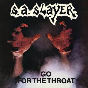 S.A. Slayer - Go For The Throat/ Prepare To Die  CD